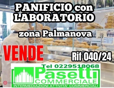 Negozio/Locale commerciale in Vendita in Via Palmanova a Milano