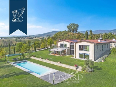 Prestigiosa villa di 1100 mq in vendita, Scarperia, Toscana