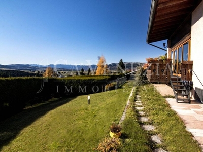 Esclusiva villa di 400 mq in vendita Via Leiten, 14, Asiago, Vicenza, Veneto