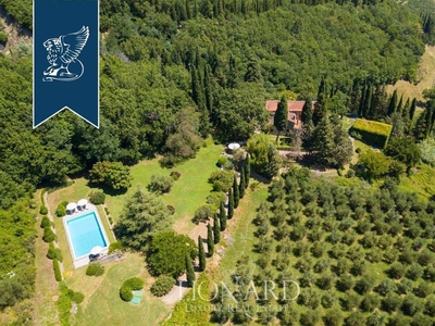 Prestigiosa villa di 450 mq in vendita, Pontassieve, Toscana