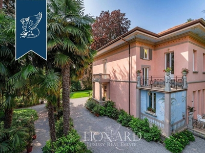 Prestigiosa villa di 500 mq in vendita Albavilla, Lombardia