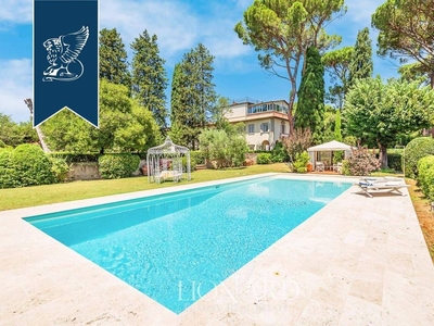Esclusiva villa di 630 mq in vendita Firenze, Toscana