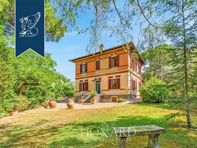 Prestigiosa villa di 740 mq in vendita, Firenze, Italia