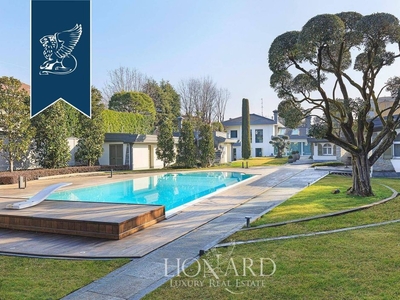 Prestigiosa villa in vendita Corbetta, Lombardia