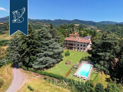 Prestigiosa villa in vendita Vicchio, Italia