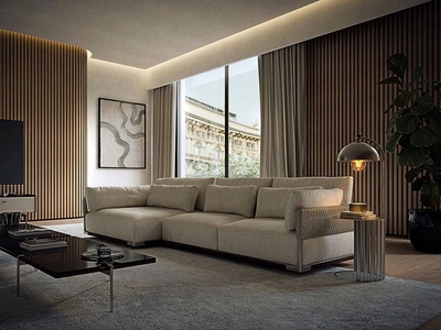 Appartamento di lusso di 202 m² in vendita Via Silvio Pellico, 23, Firenze, Toscana
