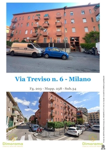via privata Treviso n. 6 VIALE MONZA / TURRO / GRECO monolocale 37mq