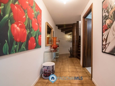 Villa a schiera in Via Volta 23 a Montegrotto Terme