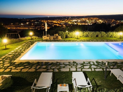 Casa a Scicli con piscina privata