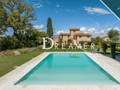 Villa di 590 mq in vendita Via delle Badelle 4, Montepulciano, Toscana