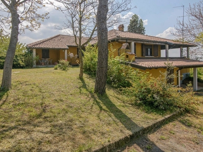 Villa in Belvedere, 5, Cigognola (PV)