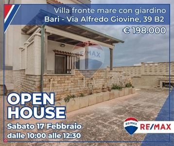 Villa in Vendita in Via Alfredo Giovine 39 B a Bari