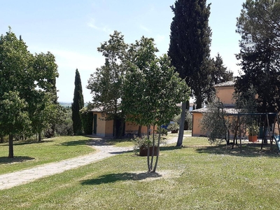 Villa Poggio le Vignacce in Toscana