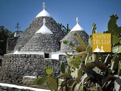 L’Antico Trullo a lovely place 2 - Free Wifi