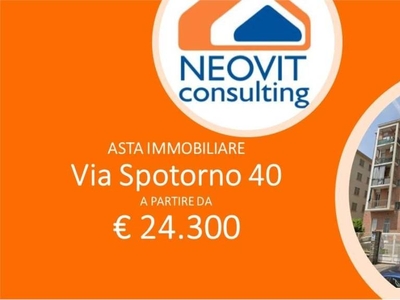 Appartamento all'asta a Torino