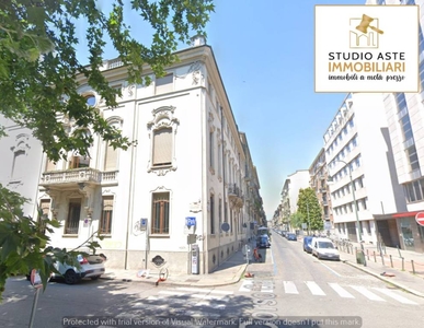 Appartamento all'asta a Torino via Giuseppe Mazzini, 62