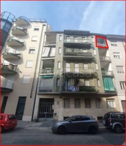 Appartamento all'asta a Torino via Mario e Pier Luigi Passoni, 1