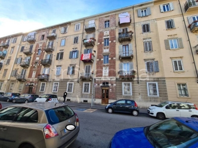 Appartamento all'asta a Torino via Monterosa n. 65