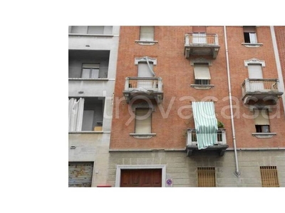 Appartamento all'asta a Torino via Pier Fortunato Calvi, 23