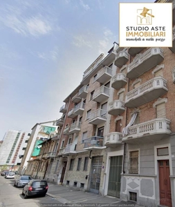 Appartamento all'asta a Torino via Pier Fortunato Calvi, 34