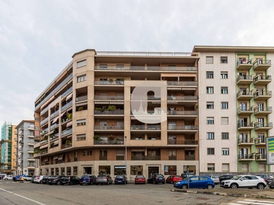 Appartamento in vendita a Torino corso Belgio, 156