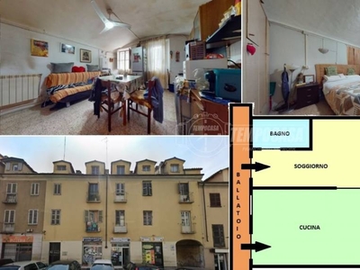 Appartamento in vendita a Torino corso emilia 5