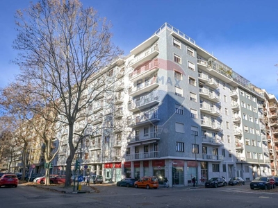 Appartamento in vendita a Torino corso Francia, 262