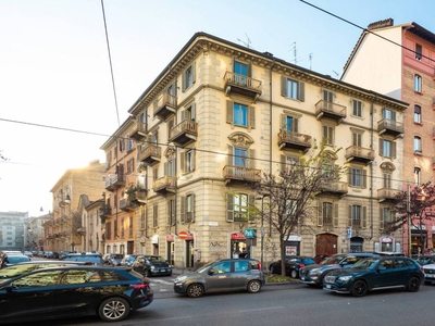 Appartamento in vendita a Torino corso Germano Sommeiller, 29