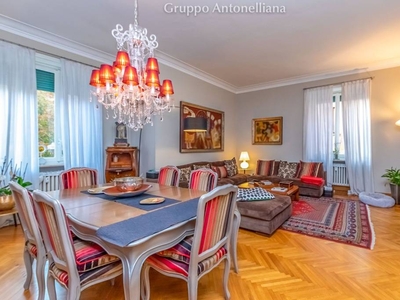 Appartamento in vendita a Torino corso Giacomo Matteotti, 42bis