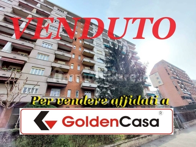 Appartamento in vendita a Torino corso Monte Cucco, 105