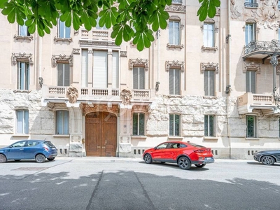 Appartamento in vendita a Torino corso Montevecchio