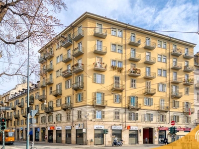Appartamento in vendita a Torino corso San Maurizio, 25