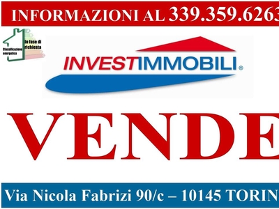 Appartamento in vendita a Torino piazza Giuseppe Perotti, 5