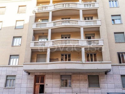 Appartamento in vendita a Torino via Alfonso La Marmora, 40
