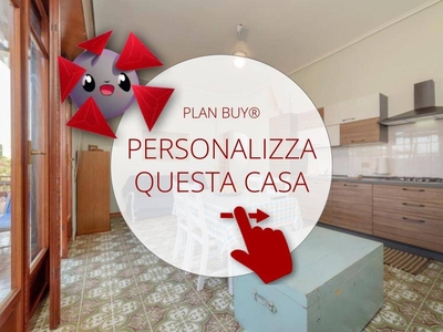 Appartamento in vendita a Torino via antonio canova