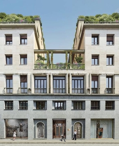 Appartamento in vendita a Torino via Antonio Gramsci, 7