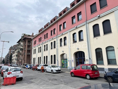 Appartamento in vendita a Torino via Aosta, 8