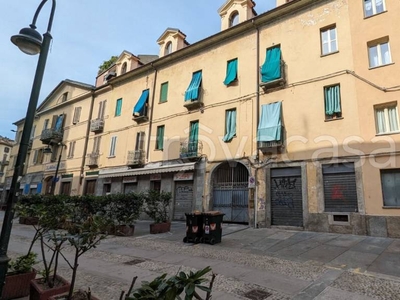 Appartamento in vendita a Torino via Borgo Dora, 37