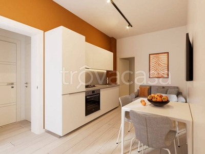 Appartamento in vendita a Torino via Breglio, 53