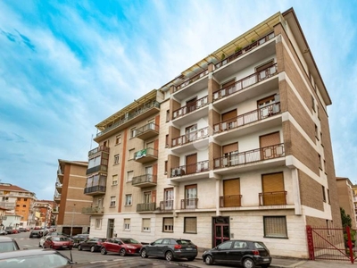 Appartamento in vendita a Torino via campobasso, 10