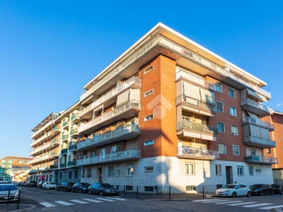 Appartamento in vendita a Torino via campobasso, 33