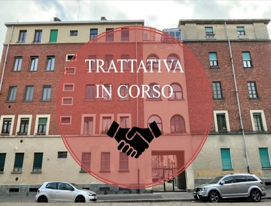Appartamento in vendita a Torino via Carlo Del Prete, 41