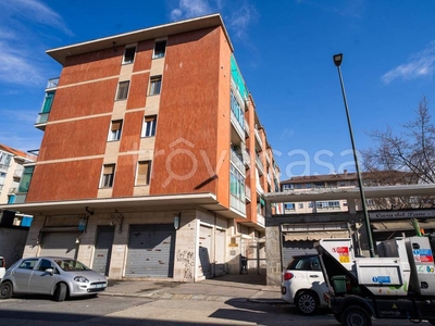 Appartamento in vendita a Torino via Carlo Del Prete, 70