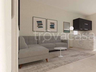 Appartamento in vendita a Torino via Carso 43