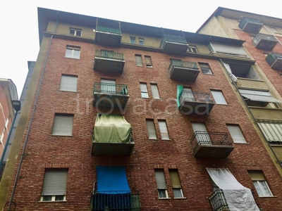 Appartamento in vendita a Torino via Conte di Roccavione, 107