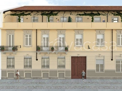 Appartamento in vendita a Torino via Corio, 11