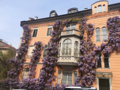 Appartamento in vendita a Torino via Cosseria, 9