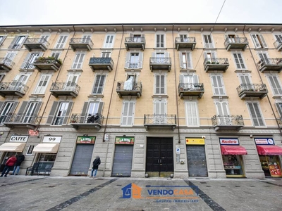 Appartamento in vendita a Torino via Dante di Nanni, 99