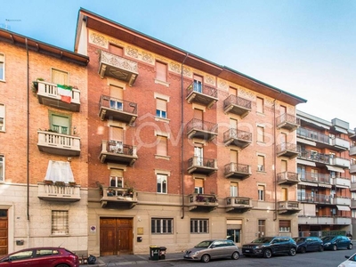 Appartamento in vendita a Torino via Exilles, 44