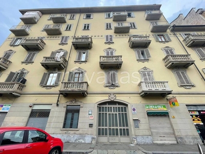 Appartamento in vendita a Torino via Feletto, 35